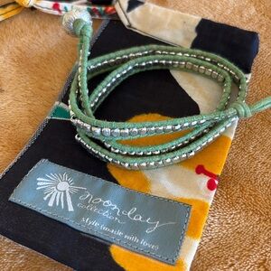 Noonday Collection Wrap Bracelet